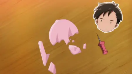 Goukon ni Ittara Onna ga Inakatta Hanashi - 09 (480p
