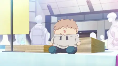 Goukon ni Ittara Onna ga Inakatta Hanashi - 09 (480p