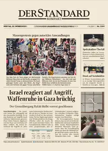 Der Standard Kompakt - 20 Oktober 2025