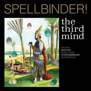 The Third Mind - Spellbinder! (2026)
