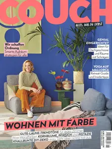 Couch Magazin - Januar-Februar 2025
