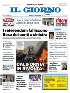 Il Giorno Brianza - 10 Giugno 2025