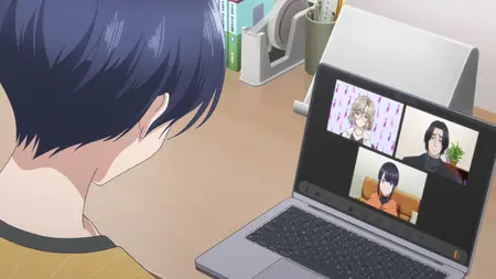 Ame to Kimi to - S01E05