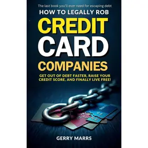 How to Legally Rob Credit-Card Companies: Get Out of Debt Faster, Raise Your Credit Score, and Finally Live Free!