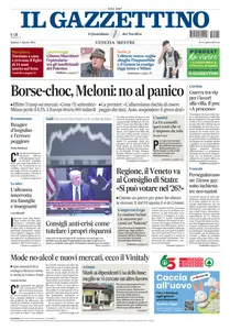 Il Gazzettino Venezia Mestre - 5 Aprile 2025