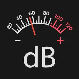 Sound meter  SPL & dB meter v11.1