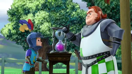 Sofia the first: Ready to Be a Princess S04E02