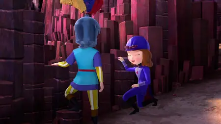 Sofia the first: Ready to Be a Princess S04E02