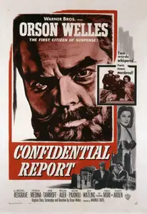 Mr. Arkadin / Confidential Report (1955)