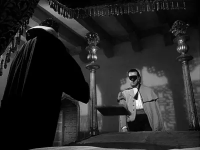 Mr. Arkadin / Confidential Report (1955)