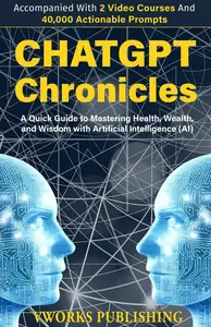 ChatGPT Chronicles: A Quick Guide to Mastering Health, Wealth, and Wisdom with Artificial Intelligence