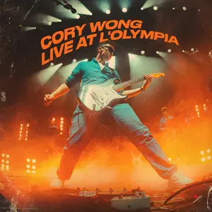 Cory Wong - Live at L'Olympia (2025) [Official Digital Download 24/48]