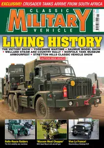 Classic Military Vehicle - November 2025