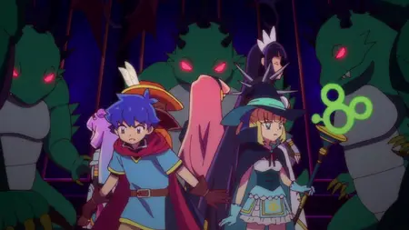 Puniru wa Kawaii Slime 2nd Season - 02v2