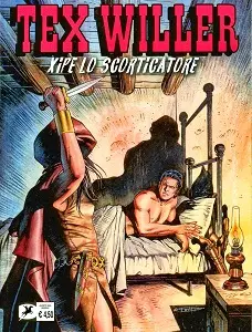 Tex Willer - Volume 82 - Xipe Lo Scorticatore (Nuova Serie)