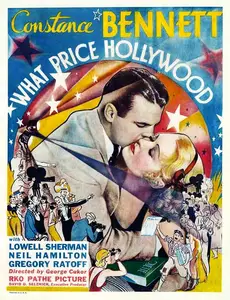 What Price Hollywood? (1932)