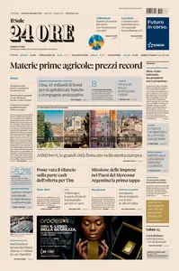Il Sole 24 Ore - 8 Settembre 2026