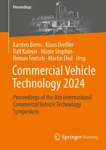 Commercial Vehicle Technology 2024