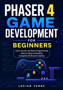 Phaser 4 Game Development for Beginners