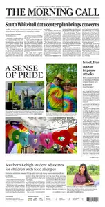 The Morning Call Morning Edition - 9 June 2026