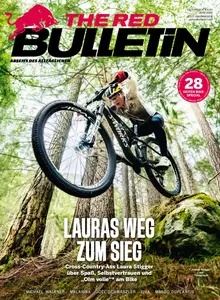 The Red Bulletin Austria - Juni 2024