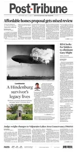 Post-Tribune - 9 May 2026