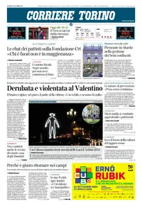 Corriere Torino - 25 Ottobre 2024