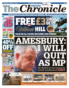 Chester Chronicle - 13 March 2025