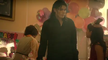 Michael Jackson: Searching for Neverland (2017)