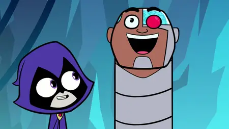 Teen Titans Go! S04E51