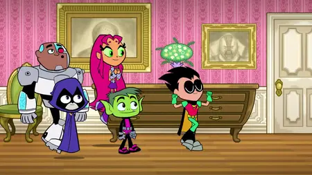 Teen Titans Go! S04E51