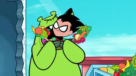 Teen Titans Go! S04E51