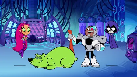 Teen Titans Go! S04E51