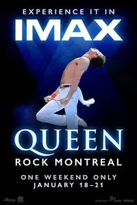 Queen Rock Montreal (2024) [Remastered]