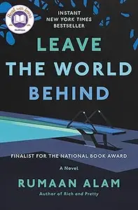 Leave the World Behind: A Read with Jenna Pick