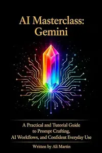 AI Masterclass: Gemini: A Practical Guide to Prompt Crafting, AI Workflows, and Confident Everyday Use