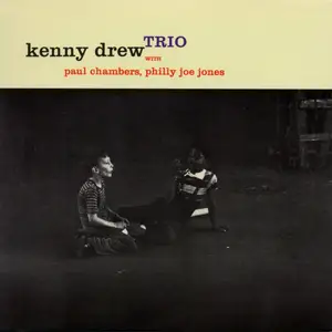 Kenny Drew, Paul Chambers, Philly Joe Jones - Kenny Drew Trio (Original Jazz Classics Series / Remastered) (1956/2025)