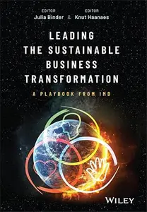 Leading the Sustainable Business Transformation