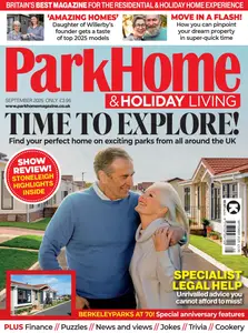Park Home & Holiday Living - September 2025