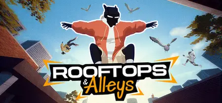 Rooftops and Alleys The Parkour Game (2025)