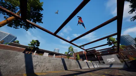 Rooftops and Alleys The Parkour Game (2025)