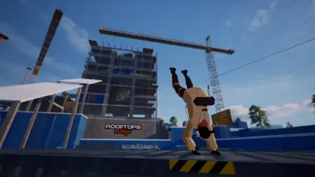 Rooftops and Alleys The Parkour Game (2025)