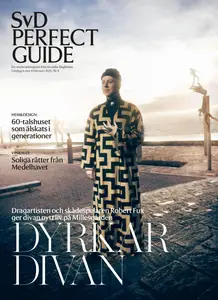 SvD Perfect Guide - 8 Februari 2025