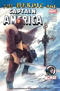 Captain America Vol 2005 608 (September, 2010