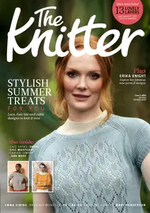 The Knitter - Issue 203 2024