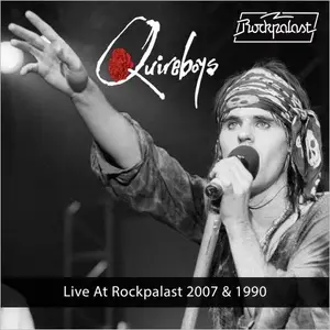 Quireboys - Live At Rockpalast 2007 & 1990 (2025)