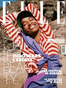 Elle Italia - 5 Giugno 2025