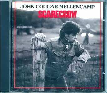 John Cougar Mellencamp - Scarecrow (1985)