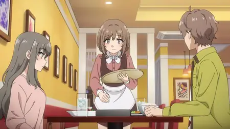 Seishun Buta Yarou wa Santa Claus no Yume o Minai - 02