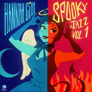 Hannah Gill - Spooky Jazz Vol. 1 (2025) [Official Digital Download]